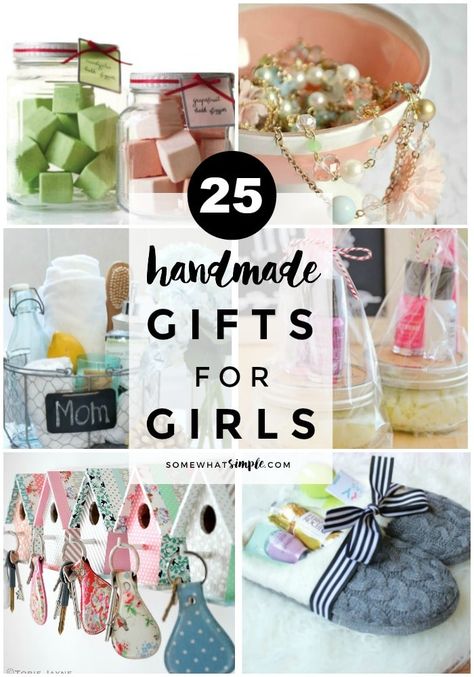 The perfect handmade gifts for wives, moms, sisters, daughters, grandmas and more! Here are 25 favorite gifts for her that are handmade and full of sentiment!  #handmadegifts #giftformom #giftideas #mothersdaygifts #DIYgifts #giftsformom Diy Gift For Daughter, Diy Birthday Gifts For Mom From Daughter Handmade, Cozy Gifts, Diy Gifts For Mom, Easter Basket Diy, Diy Artwork, Easy Diy Gifts, Diy Spring, Handmade Gifts For Her