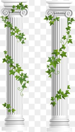 Vector,Hand Painted,Roman,Vine leaves,painted vector,roman vector Roman Cartoon, Greek Wreath, Free Photoshop Overlays, Bush Drawing, Greek Drawing, Cardboard Props, Wedding Pillars, Marble Pillar, Caricature Wedding