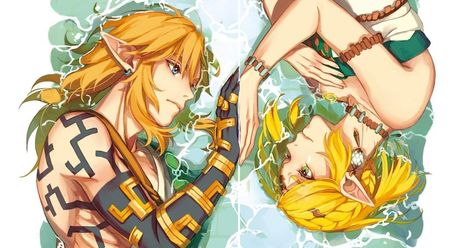 Breath Of The Wild Wallpaper, Totk Zelda, Wild Wallpaper, Loz Fanart, Zelda Video Games, Zelda Totk, Link X Zelda, Zelda Fanart, Princesa Zelda