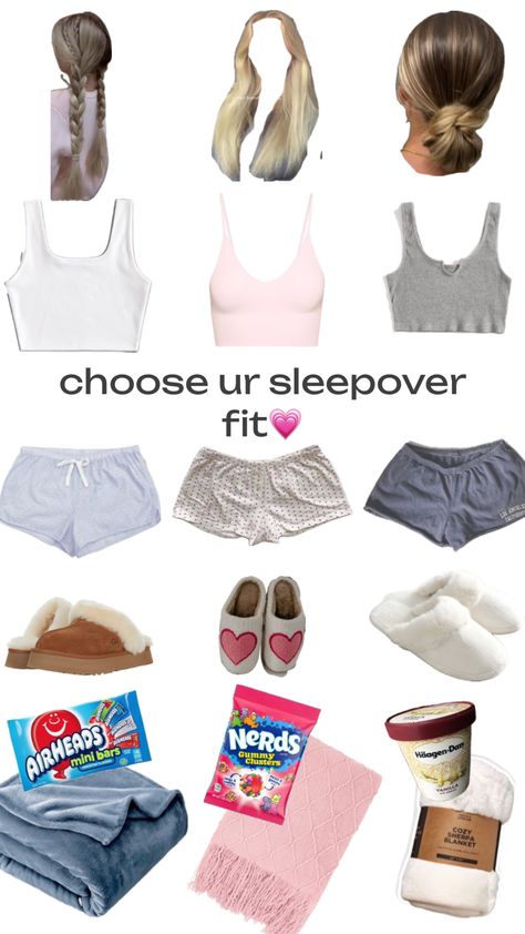 #sleepoveroutfit #chooseyourownfit #sleepover #outfit #outfitinspo #cute #preppy#fyppppppppppppppppppppppppppppppppppppppppppppppppppppppppp Cute Sleepover Outfits, Sleepover Outfit, Lookbook Outfits, Outfits Aesthetic, Dream Wardrobe, Your Aesthetic, Cut Out, Cute Outfits, Energy