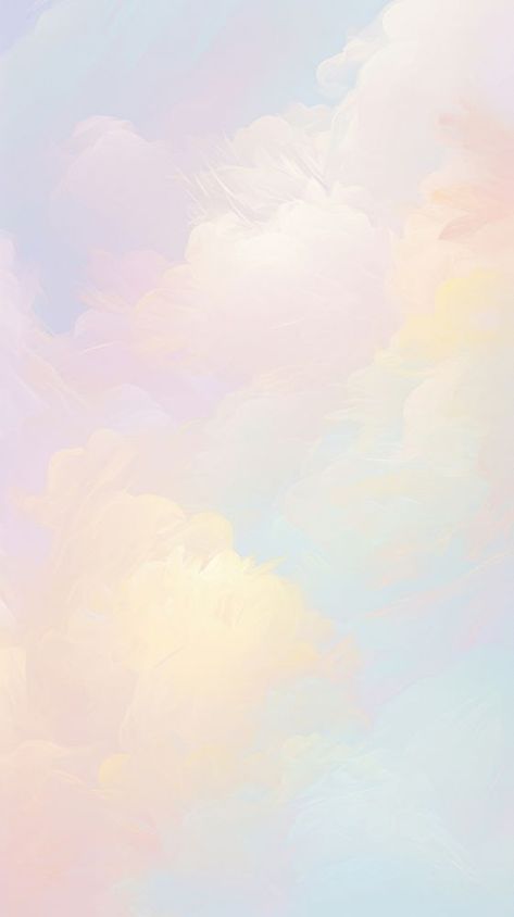 Blurred gradient cloud backgrounds outdoors nature. | premium image by rawpixel.com Background App Design, Cute Cloud Background, Light Colour Wallpaper, Cute Backgrounds Aesthetic Pastel, Illustrated Clouds, Cloud Background Aesthetic, Gradient Background Aesthetic, Clouds Wallpaper, Clouds Background