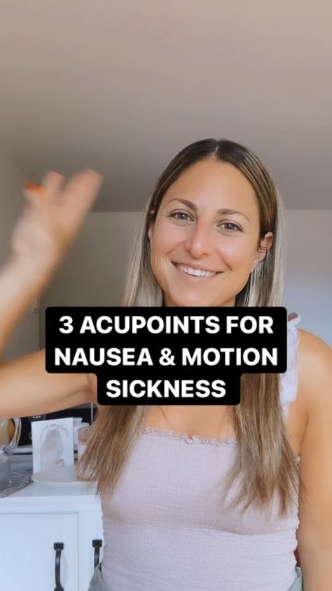 Accupressure Point Nausea, Accupressure Point For Nausea, Natural Motion Sickness Remedy, Motion Sickness Remedy, Pressure Points For Nausea, Natural Nausea Remedies, Homemade Spa, Remedies For Nausea, Motion Sickness