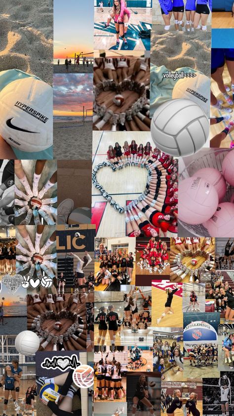 #volleyball not my pics Cute Volleyball Wallpapers Aesthetic, Volleyball And Basketball Wallpaper, Aesthetic Volleyball Pics, Volleyball Moodboard, Cute Volleyball Backgrounds, Cute Volleyball Wallpapers, Volleyball Aesthetic Pictures, Volleyball Aesthetic Wallpaper, Cute Volleyball Pictures