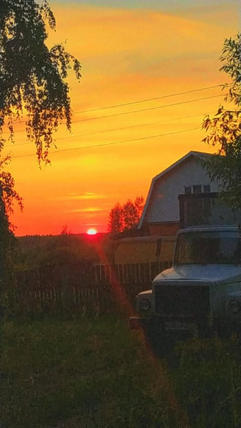 Russian Summer Aesthetic, 80s Summer Aesthetic, Nostalgic Aesthetic, Nature View, Village Life, Rural Life, Spring Aesthetic, Perfect World, Nature Aesthetic