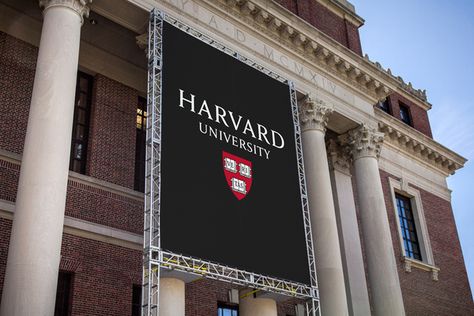 University Poster Design, University Poster, Harvard Library, University Inspiration, Ivy League Universities, College Vision Board, College Motivation, Dream College, Study Board