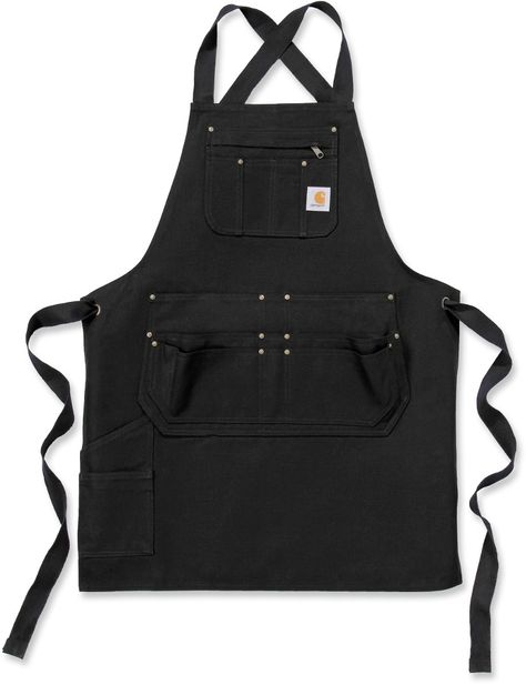 Carhartt Apron, Carhartt Hats, Pvc Apron, Carhartt Logo, Denim Apron, Work Aprons, Carhartt Workwear, Cotton Apron, Chef Apron