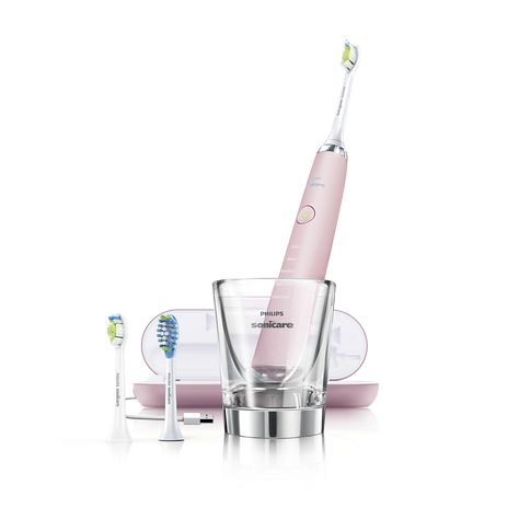 Philips Sonicare DiamondClean Pink Edition Sonicare Toothbrush, How To Clean Gold, Clean Gold Jewelry, Sonic Electric Toothbrush, Sonic Electric, Teeth Health, Philips Sonicare, Massage Benefits, Sonic Toothbrush