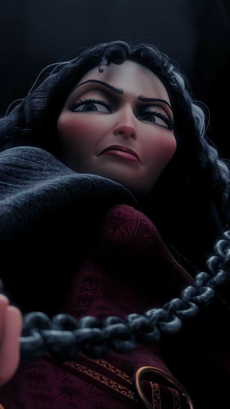 Tangled Lockscreen, Tangled Mother Gothel, Lockscreen Disney, Disney Lockscreen, Mother Gothel, Tangled 2010, Disney Princess Snow White, Zachary Levi, Evil Villains