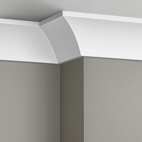 Crown Moulding | San Francisco, CA | The Moulding Company Modern Crown Moulding, Modern Crown Molding, Modern Crown, Molding Ideas, South San Francisco, Crown Moulding, Office Shop, Crown Molding, Kitchen Bathroom