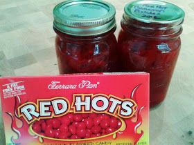 Canning Homemade!: Paula's Red Hot Cinnamon Cucumber Pickles Pickle Ideas, Cinnamon Pickles, Cucumber Pickles, Hot Pickles, Red Hots Candy, How To Make Pickles, Cucumber Canning, Canning Fruit, Canning Pickles