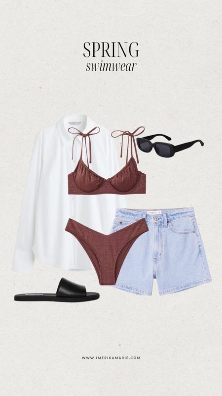 Erika Marie, Spring Swimwear, Smart Casual Work, Work Outfit Inspiration, Smart Casual Work Outfit, Business Casual Work, Casual Work Outfit, College Outfits, Polyvore Outfits