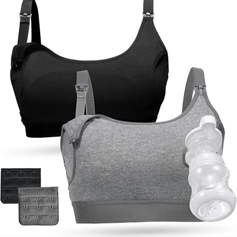 Spectra S2, Pumping Bra, Hands Free Pumping Bra, Hands Free Pumping, Pumping Bras, Electric Breast Pump, Minimalist Baby, Nursing Pads, Breast Pump