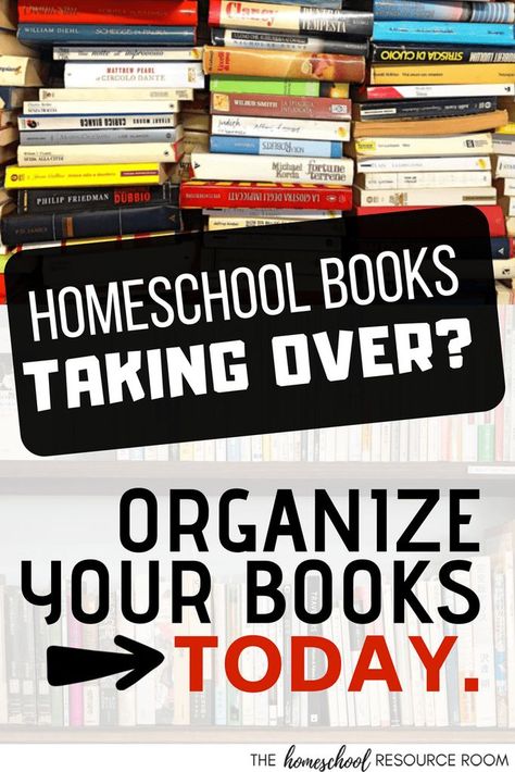 Are your child's homeschool books taking over the house? Check out a few easy tips and tricks from Surya about organizing your homeschool books. Homeschool Apps, Bible Homeschool, Homeschool Quotes, Homeschool Advice, Difficult Children, Homeschool Books, Homeschool Room, Positive Encouragement, Resource Room