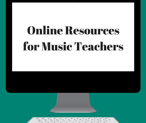 Online Resources for Music Teachers Piano Teacher Resources, Piano Teaching Games, Teaching Piano, Piano Teaching Resources, Music Teaching Resources, Teaching Game, Piano Practice, Violin Lessons, Music Things