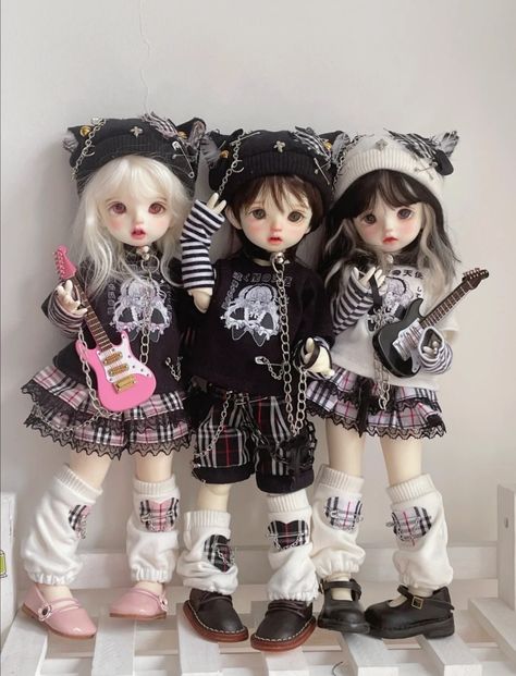 Doll Aesthetic, Fantasy Art Dolls, Dream Doll, Japanese Dolls, Anime Dolls, Doll Repaint, Monster High Dolls, Bjd Doll, Pretty Dolls