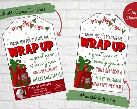 PartyPropsTreasures - Etsy Holiday Survival Kit, Survival Kit For Teachers, Favour Tags Template, Paper Pop, Christmas Pops, Wrapping Paper Gift, Wine Tags, Paper Gift Tags, Tag Template