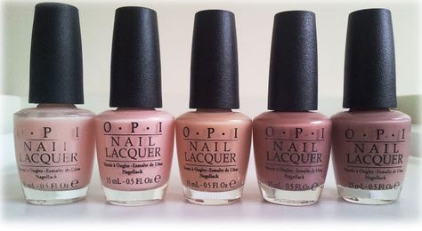 O P I Nail Colors, Rock Rose, Rose Nails, Nail Products, Natural Shades, Wall Ideas, Bubble Bath, Nail Color, Soft Natural