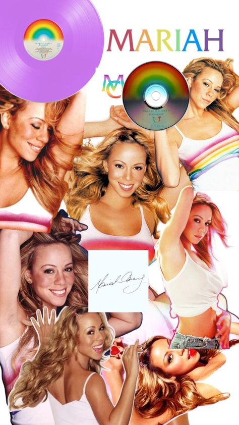 Mariah Carey, Rainbow