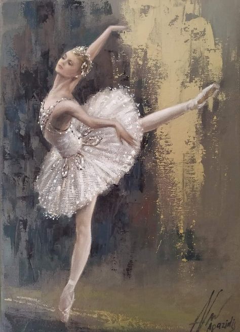 Bailarina Painting, Subtractive Painting, Ballerina Art Paintings, Ballet Wallpaper, Chair Pillows, Ballet Painting, Ballerina Painting, Chic Garden, Vintage Ballerina