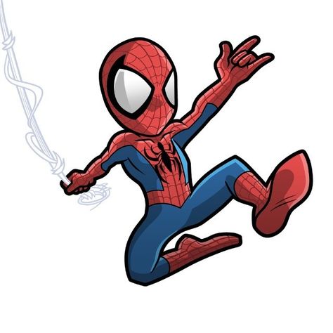 Swinging Spiderman Spiderman Swinging Drawing, Swinging Spiderman, Spiderman Illustration, Spiderman Swinging, Spiderman Stickers, Spiderman Cartoon, Spiderman Drawing, Cartoon Drawings Of People, Man Cartoon