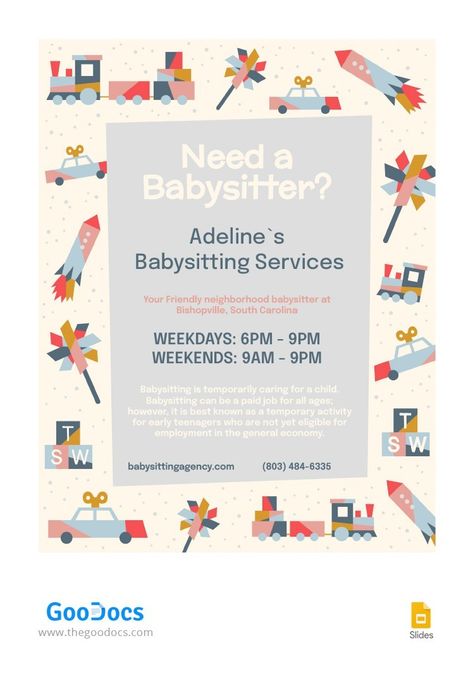 Babysitting Flyers, Student Business Cards, Painter Business Card, Florist Business Card, Event Planner Business Card, Barber Business Cards, Wedding Business Card, Catering Business Cards, Teacher Business Cards