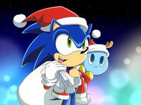 silver the hedgehog | Tumblr Sonic Christmas, Sonic Channel, Chao Garden, Sonic Anime, Sonic Idw, Sonic Drawing, Big The Cat, Sonic Icon, Hedgehog Christmas