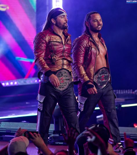 Aew Superstars, The Young Bucks, Aew Acclaimed, Vintage Milwaukee Bucks, Young Buck, Young Bucks, Big Bucks, Wrestling, Quick Saves