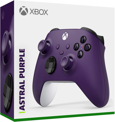 Purple Xbox Controller, Control Xbox, Custom Controller, Xbox Wireless Controller, Pc Support, Xbox Accessories, Share Button, Xbox Controller, Wired Headphones