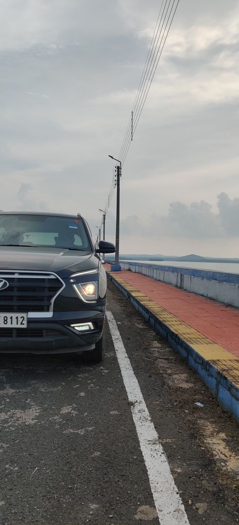 Hyundai creta Creta Car Snap, Creta Snap, Car Profile Pics, Creta Car, Creta Hyundai, Sai Pallavi Hd Images, Hyundai Creta, Sai Pallavi, Insta Profile