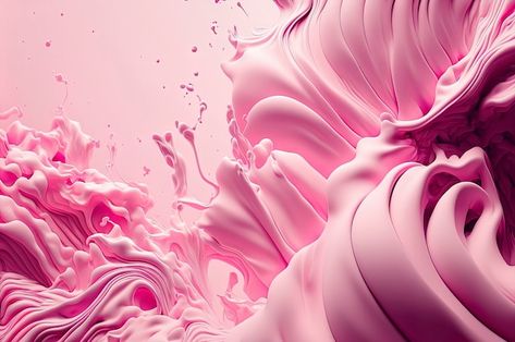 Pink pastel abstract wave wallpaper | Premium Photo #Freepik #photo #liquid #liquid-color #liquid-background #abstract-liquid Pink Wallpaper Computer, Cute Wallpaper For Laptops, Pink Wallpaper Desktop, Pink Wallpaper Laptop, Pastel Pink Wallpaper, Wave Wallpaper, Pink Wallpapers, Laptop Wallpaper Desktop Wallpapers, Iphone Wallpaper Classy