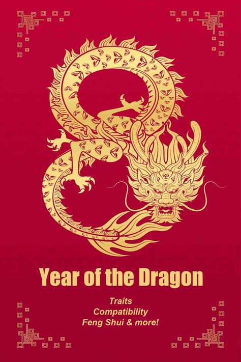 Learn all about the fascinating Year of the Dragon. Uncover ancient legends, discover the traits associated with this powerful zodiac sign, and explore the cultural significance in Chinese culsture. Join us in celebrating the majestic spirit of the dragon on The Gardening Cook. 🐉✨ #YearOfTheDragon #ZodiacSigns #CulturalTraditions#hashtag Lunisolar Calendar, Imperial Symbol, Chinese Zodiac Dragon, Dragon 2024, Zodiac Meanings, Chinese New Year Dragon, Chinese Calendar, Zodiac Calendar, Year Of The Monkey