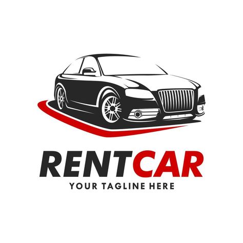 Car Rental Logo Ideas, Rental Car Logo, Car Rental Logo Design, Rent A Car Logo, Car Rental Logo, Iron Man Artwork, Daily Snap, Bike Logos Design, Car Logo Design