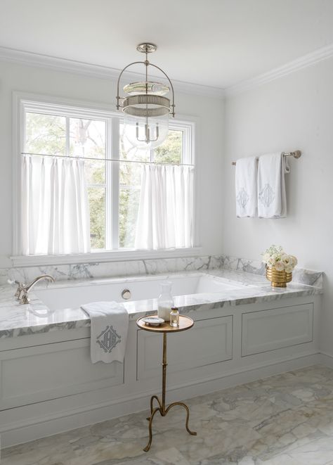 White Marble Bathrooms, Master Bath Remodel, Southern Home, Bathroom Renos, Dream Bathroom, Remodeling Ideas, Counter Tops, Bathroom Remodel Master, Bath Remodel