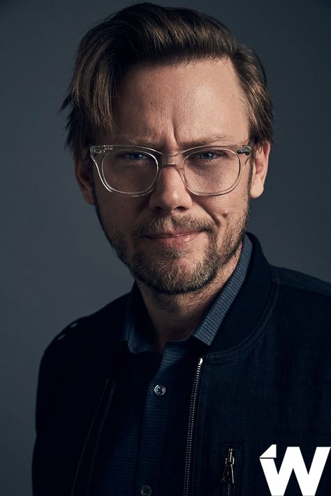 Jimmi Simpson, "Westworld" Photographed by Benjo Arwas for TheWrap Grooming by Barbara Guillaume using Blackwood Stylist: Tiffani Chynel Stylist Assistant: Yesenia Cuevas Dolores Abernathy, Westworld Hbo, Jimmi Simpson, Rage Against The Machine, Classy Casual, Male Portrait, Perfect Man, Face Claims, His Eyes