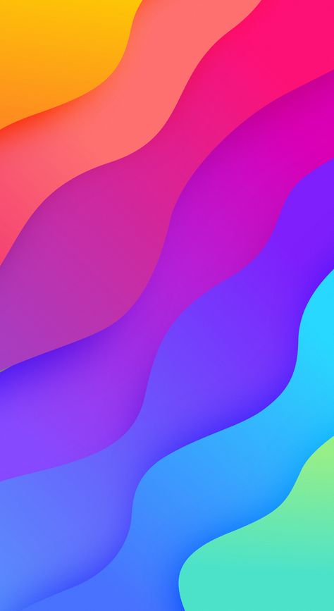 Vibrant Wallpaper Laptop Essentials, Rainbow Phone Wallpaper, Rainbow Wallpaper Iphone, Wallpaper Homescreen, Apple Logo Wallpaper Iphone, Samsung Galaxy Wallpaper, Live Wallpaper Iphone, Iphone Lockscreen, Cool Wallpapers For Phones