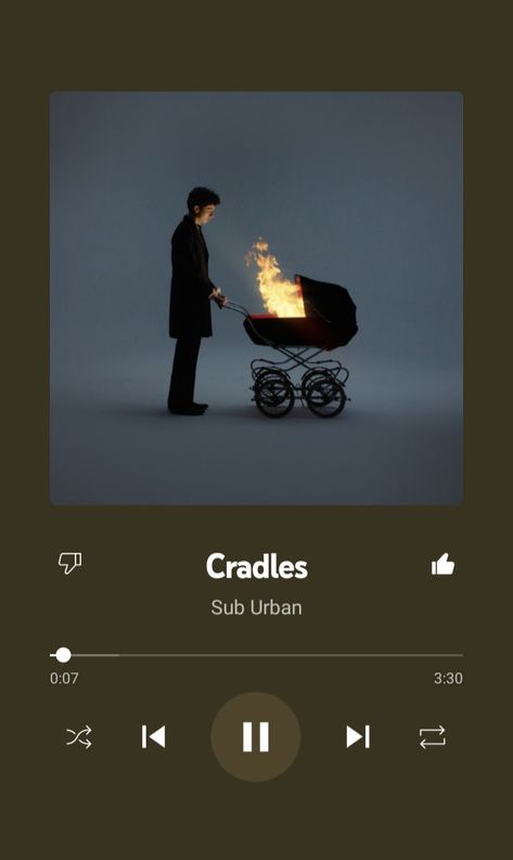 Cradles by Sub Urban Cradles Song, Sub Urban Wallpaper, Cradles Sub Urban, Leo Ashton, Aesthetic Minimalist Black, My Astethic, People Wallpaper, Good Human, Urban Music