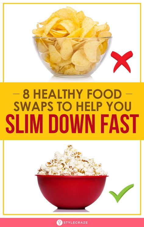 Lean Meal Plan, Stomach Fat Burning Foods, Slim Down Fast, Healthy Food Swaps, Food Swaps, Best Diet Foods, Best Fat Burning Foods, Clean Eating Meal Plan, Food Swap