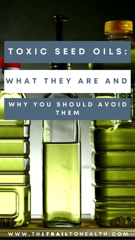 We all know that sugar is one of the leading causes of inflammation in our diets. But there’s another more-often overlooked food that’s making us sick: toxic seed oils. Seed Oils To Avoid, Healthy Cooking Oils, Gluten Free Toast, Natural Snacks, Soap Making Process, Grass Fed Butter, Gluten Free Dairy Free Recipes, Health Blog, Cooking Oil