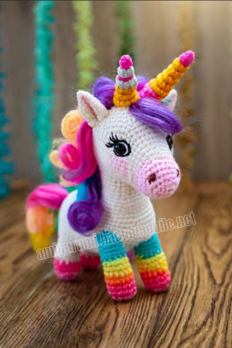 Ponies, Crochet Rainbow Unicorn, Mini Crochet Unicorn Pattern Free, Beginner Crochet Unicorn, Unicorn Doll Crochet, Crochet Stuffed Unicorn, Crochet Unicorn Blanket, Crochet Unicorn Pattern Free, Crochet Unicorn Stuffed Animal