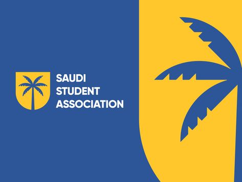 Student Association Logo, Student Association Logo Design, Association Logo Design, Aramco Saudi, Saudi Arabia National Day Design, Saudi Arabia Emblem, Saudi Aramco Logo, Association Logo, Branding Inspo