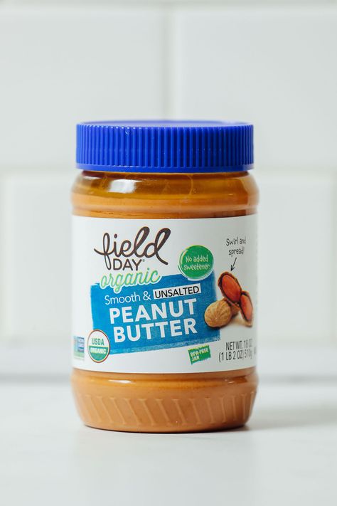 Peanut Butter Brands, Healthy Foods To Make, Healthy Food Habits, Peanut Butter Jar, Healthy Food Guide, Diet Smoothie Recipes, Lost 100 Pounds, Best Peanut Butter, Cheap Healthy Meals