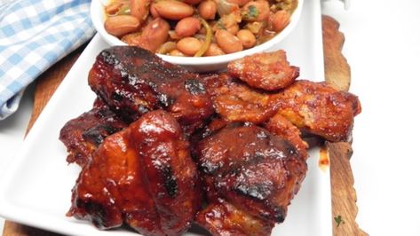 Instant Pot® BBQ Rib Tips Rib Tips Recipe Instant Pot, Rib Tips Instant Pot, Bbq Rib Tips, Pork Rib Tips Recipe, Rib Tips Recipe, Pork Rib Tips, Instant Pot Rib, Cooking Pork Ribs, Slow Cooker Pork Ribs