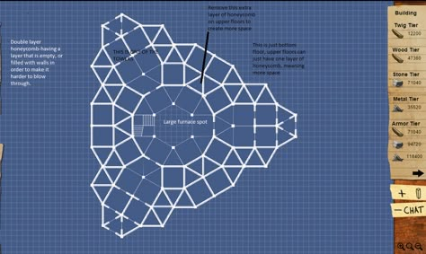 Ark Base Layout, Ark Foundation Blueprints, Rust Base Design Game, Ark Base Design Ideas, Conan Exiles Building Blueprints, Ark Survival Evolved Bases Blueprints, Ark Base Design Blueprint, Conan Exiles Base Design, Ark Base Design