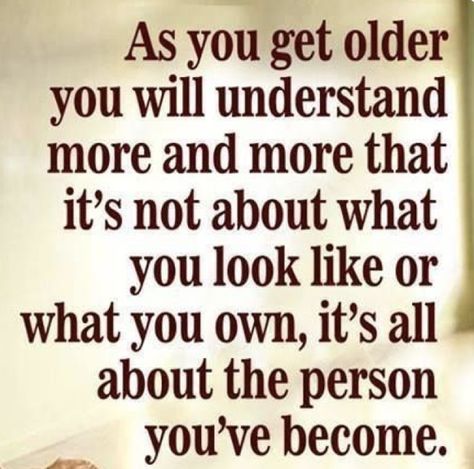 Wiser Quotes, Make Peace, Lesson Quotes, Life Lesson Quotes, Growing Old, Getting Old, Understanding Yourself, Great Quotes, True Quotes