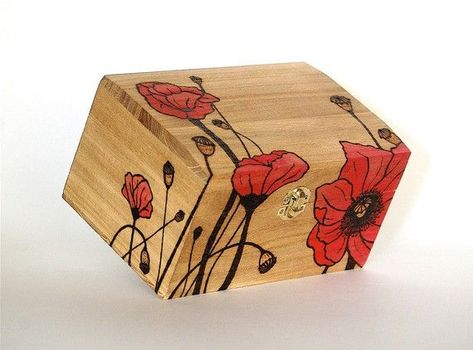 78+ ideas about Wooden Box Crafts on Pinterest | Decorate box ... Wooden Box Crafts, Wedding Gift Card, Wedding Gift Card Box, Wood Burning Patterns Stencil, Vintage Jewelry Diy, Painted Wooden Boxes, Small Wooden Boxes, Dekor Diy, Jewelry Box Diy