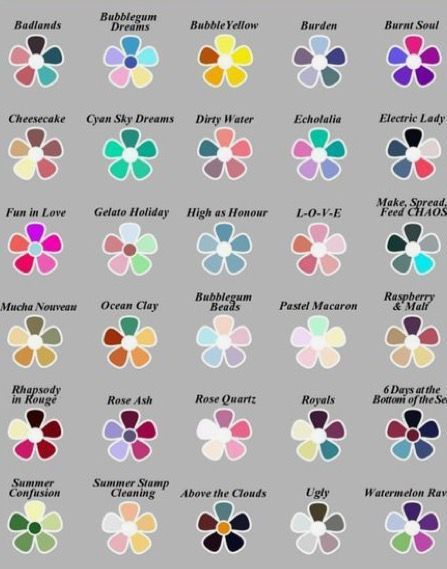 Crochet Color Combinations, Color Mixing Chart, Color Palette Challenge, Color Schemes Colour Palettes, Clay Bracelet, Diy Bracelet Designs, Diy Bracelets Patterns, Color Palette Design, Color Psychology