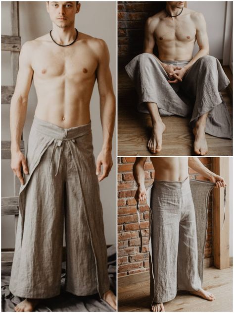 Corduroy pants men