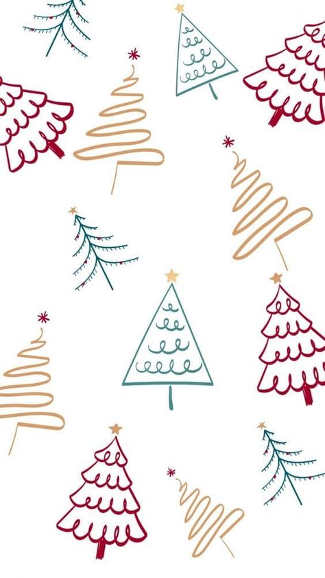 Christmas Tree Wallpaper, Xmas Wallpaper, Christmas Wallpapers, Christmas Phone Wallpaper, Cute Christmas Wallpaper, Christmas Stationery, Holiday Wallpaper, Wallpaper Iphone Christmas, Tree Wallpaper