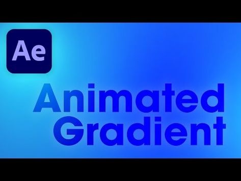 Animated Gradient, Gradient Animation, After Effect, Keyboard Shortcuts, Gradient Background, After Effects, Keyboard, Motion, Design Ideas