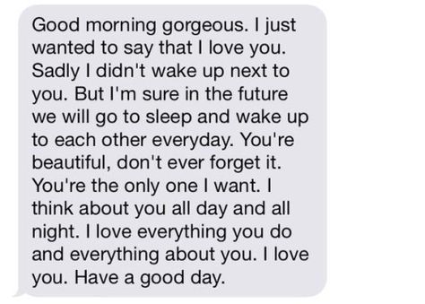 @joyceelovesyou ♡ Morning Text Messages, Good Morning Text Messages, Love Message For Boyfriend, Deep Texts, Love Texts For Him, Good Morning Quotes For Him, Relationship Goals Text, Morning Quotes For Him